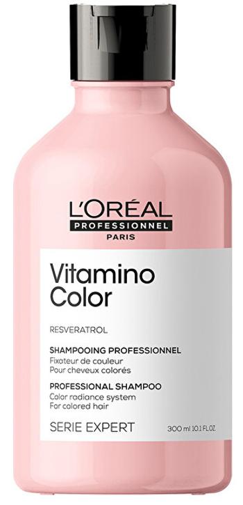 L'Oreal Professionnel Serie Expert Vitamino Color Šampon pro barvené vlasy 300 ml