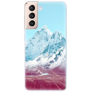 iSaprio Highest Mountains 01 pro Samsung Galaxy S21 (mou01-TPU3-S21)