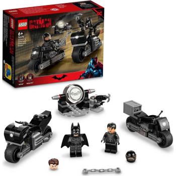 LEGO® DC Batman™ 76179 Honička na motorce Batmana a Seliny Kyle