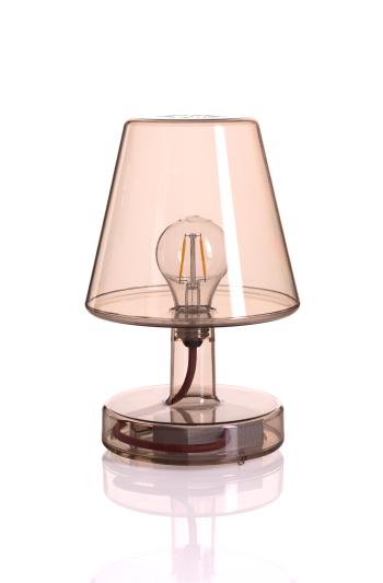 Stolní lampa "transloetje", 4 varianty - Fatboy® Barva: brown