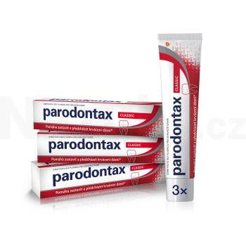 Parodontax Classic zubní pasta 3x75 ml