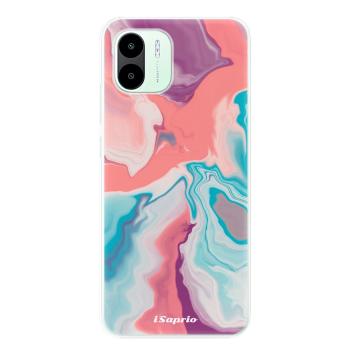 Odolné silikonové pouzdro iSaprio - New Liquid - Xiaomi Redmi A1 / A2