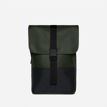 Rains Buckle Backpack Mini 13700 GREEN