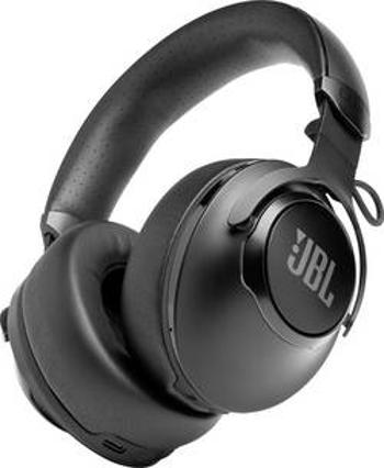 Bluetooth® Hi-Fi sluchátka Over Ear JBL Club 950 JBLCLUB950NCBLK, černá