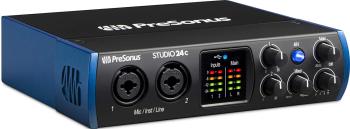 Presonus Studio 24c USB zvuková karta