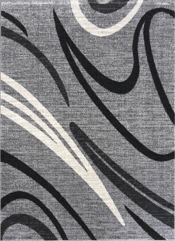 Berfin Dywany Kusový koberec Maksim 8601 Grey - 120x180 cm Šedá