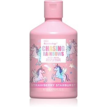 Baylis & Harding Beauticology Unicorn sprchový gel vůně Strawberry Starburst 500 ml