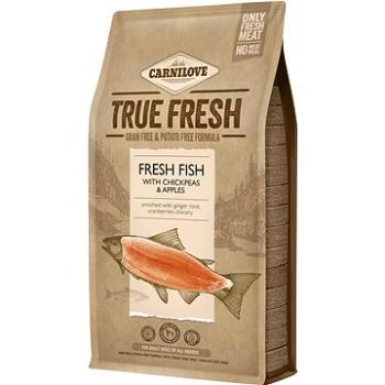 Carnilove True Fresh Fish for Adult dogs 4 kg (8595602546008)