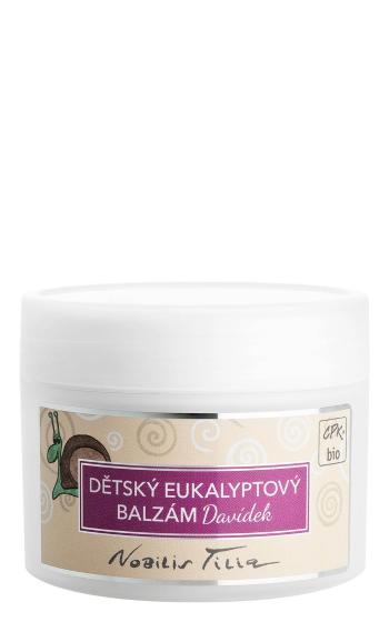 Nobilis Tilia Dětský eukalyptový balzám Davídek 50 ml