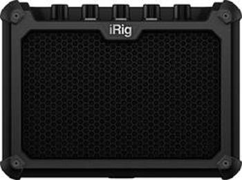 Zesilovač elektrické kytary IK Multimedia iRig Micro Amp černá