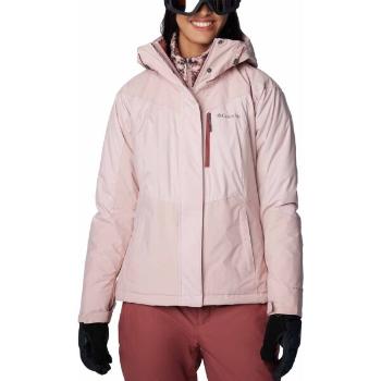 Columbia ROSIE RUN INSULATED JACKET Dámská zimní bunda, růžová, velikost