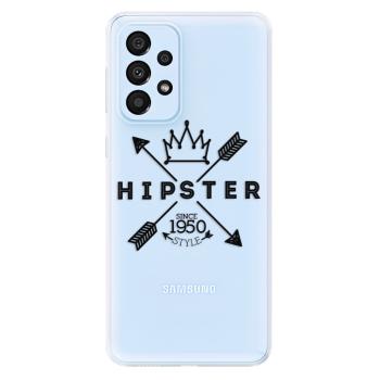 Odolné silikonové pouzdro iSaprio - Hipster Style 02 - Samsung Galaxy A33 5G