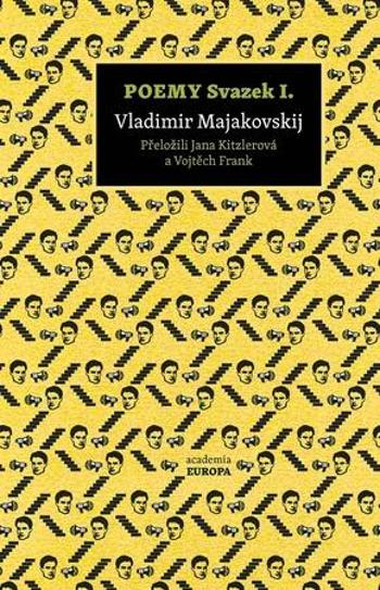 Poemy Svazek I. - Majakovskij Vladimír
