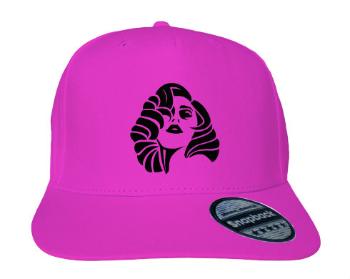 Kšiltovka Snapback Rapper Lady Gaga