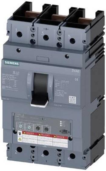 Výkonový vypínač Siemens 3VA6460-0HN31-0AA0 Spínací napětí (max.): 600 V/AC (š x v x h) 138 x 248 x 110 mm 1 ks