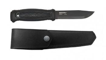 Morakniv Garberg Carbon Leather Sheath