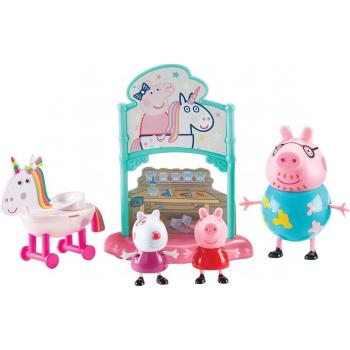 TM Toys Peppa Pig Magický jednorožec