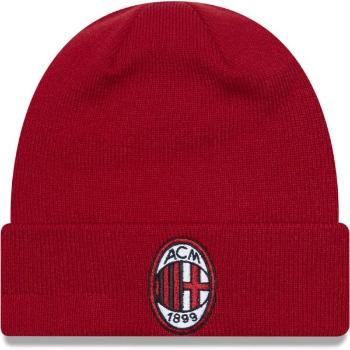 New Era CORE CUFF BEANIE AC MILAN Pánský kulich, červená, velikost