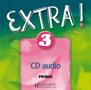 Extra ! 3 - CD /1ks/