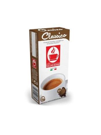 Tiziano Bonini Caffe Bonini Classico kapsle pro kávovary Nespresso 10 ks