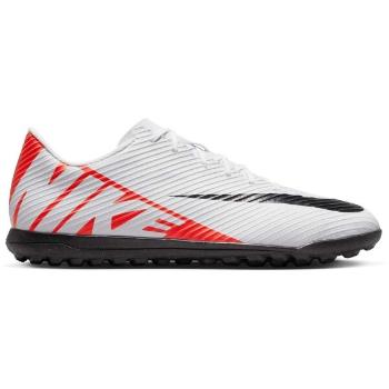 Nike MERCURIAL VAPOR 15 CLUB TF Pánské turfy, bílá, velikost 46