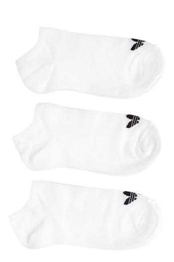 adidas Originals - Ponožky TREFOIL LINER (3-pack) S20273.M
