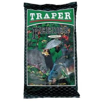 Traper Secret Feeder černý 1kg (5906489461255)