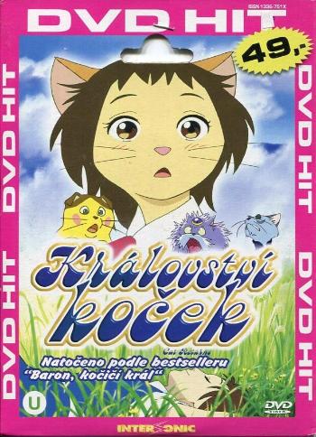 Království koček - edice DVD-HIT (DVD) (papírový obal)