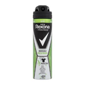 Rexona Men Motionsense Invisible Fresh Power 48H 150 ml antiperspirant pro muže deospray