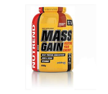 Nutrend Mass Gain 2250 g chocolate + coconut