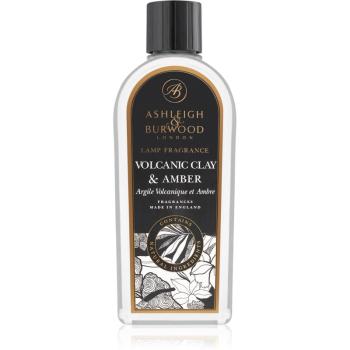 Ashleigh & Burwood London Lamp Fragrance Volcanic Clay & Amber náplň do katalytické lampy 500 ml