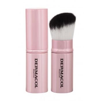 Dermacol Brushes Rose Gold 1 ks štětec pro ženy