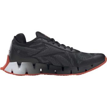 Reebok ZIG DYNAMICA 3 Pánská běžecká obuv, černá, velikost 42.5