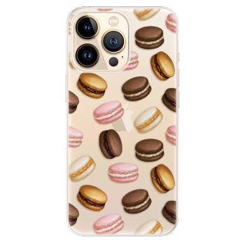 Odolné silikonové pouzdro iSaprio - Macaron Pattern - iPhone 13 Pro Max