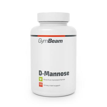 D-Manóza 90 kaps. - GymBeam