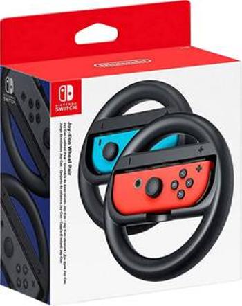 Nintendo Nintendo Joy-Con pár volantu černá