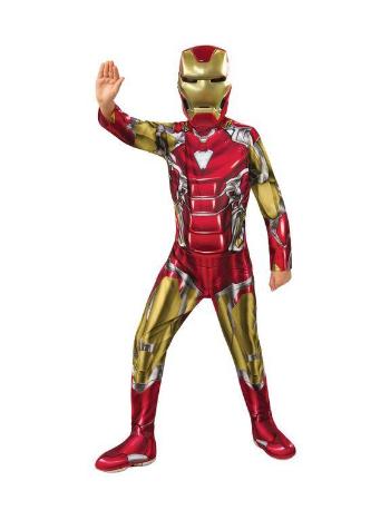 Rubies Dětský kostým - Hrdina Iron Man Velikost - děti: S