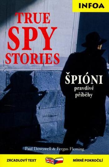 True spy stories zrcadlový text - Doswell Paul