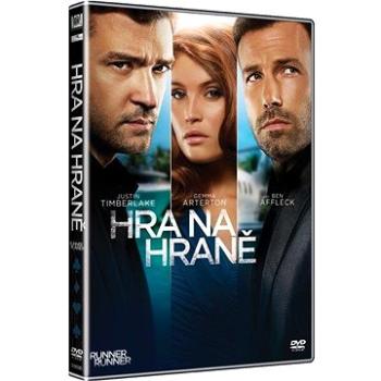 Hra na hraně - DVD (D006595)