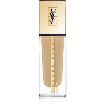 Yves Saint Laurent Touche Éclat Le Teint dlouhotrvající make-up pro rozjasnění pleti SPF 22 odstín BD40 Warm Sand 25 ml