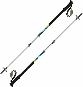 TSL Tour Alu Compact 3 Cross Twist 62 - 125 cm Turistické hole