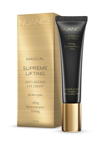 Nuance Magical Supreme Lifting oční krém 15 ml