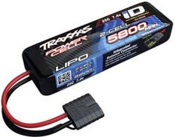 Akupack Li-Pol (modelářství) Traxxas 2843x, 7.4 V, 5800 mAh