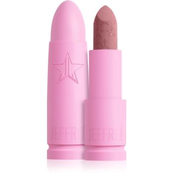 Jeffree Star Cosmetics Velvet Trap rtěnka odstín Nudist Colony 4 g