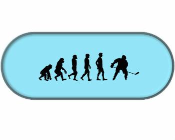 Penál Evolution Hockey