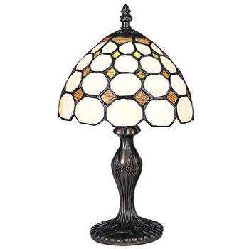 Rabalux - Tiffany vitrážová stolní lampa 1xE14/40W/230V (64448)
