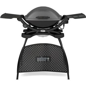 Weber Q 2400 Stand elektrický gril, Dark Grey (55020879)