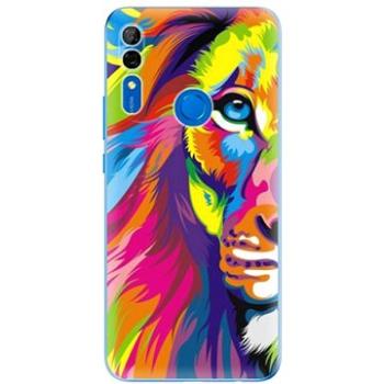 iSaprio Rainbow Lion pro Huawei P Smart Z (ralio-TPU2_PsmartZ)