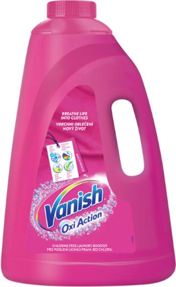 Vanish Oxi Action Tekutý odstraňovač skvrn 3 l