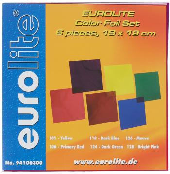 Eurolite SET RGBYMP PAR56